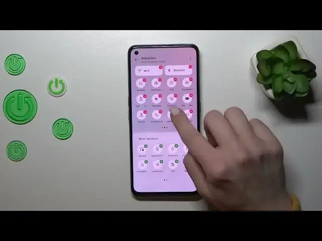 Video thumbnail for How to Edit Notification Panel Shortcuts on Realme Narzo 50 Pro?