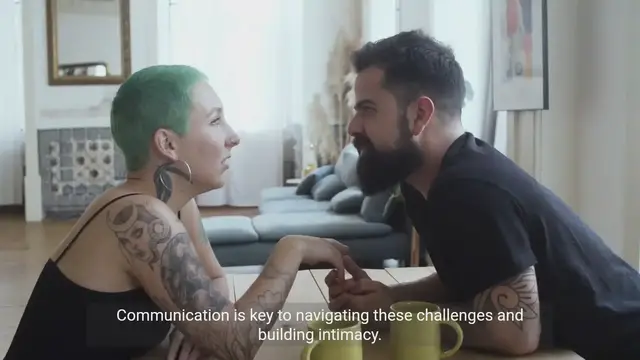 Video thumbnail for Empower Your Relationships - Navigating Challenges