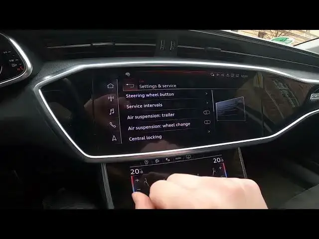 'Video thumbnail for How to Reset Service Info in Audi A6 C8 ( 2018 - now ) | Reset Service Info to Defaults'