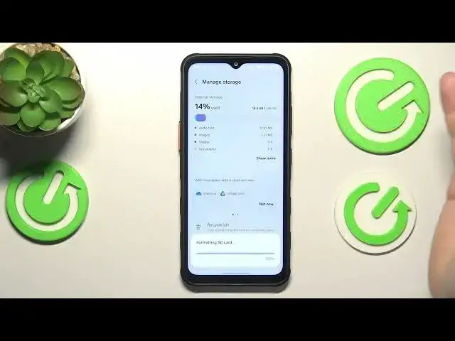 Video thumbnail for How to Format an SD Card on SAMSUNG Galaxy XCover 7