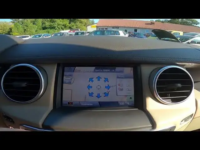 Video thumbnail for How to Find Points of Interest in Navigation in Land Rover Discovery IV ( 2010 – 2016 )
