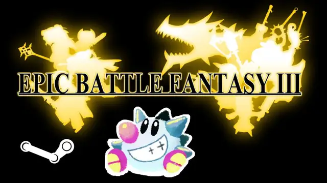 Video thumbnail for Let's Play Epic Battle Fantasy 3 | Revisiting a Flash classic, Now on Steam!