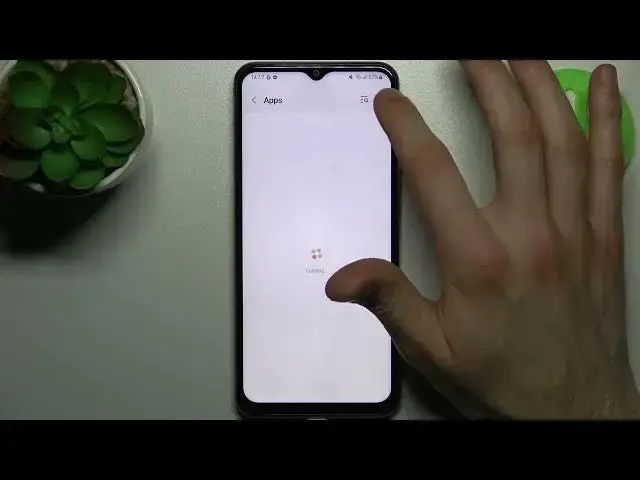 'Video thumbnail for How to Reset App Preferences in SAMSUNG Galaxy F13 - Restore App Defaults'