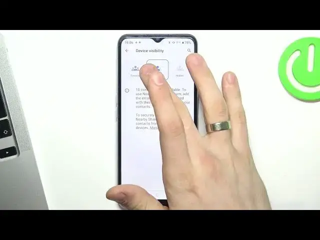 Video thumbnail for Realme C31 - How To Set Up Nearby Share