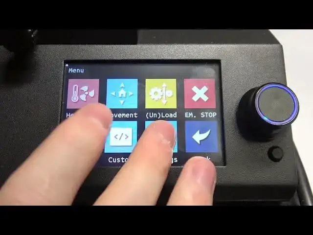 Video thumbnail for How To Change Move Speed For BIQU B1