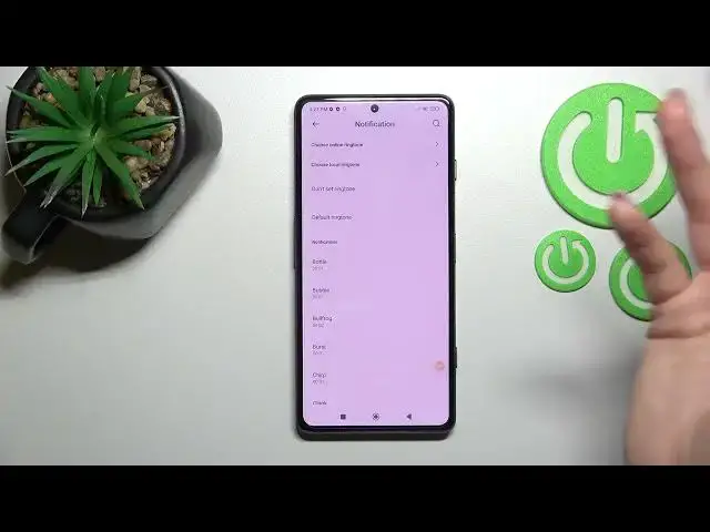Video thumbnail for How to Change Notifications Sound on XIAOMI Poco F4 GT - Manage Notification Sound