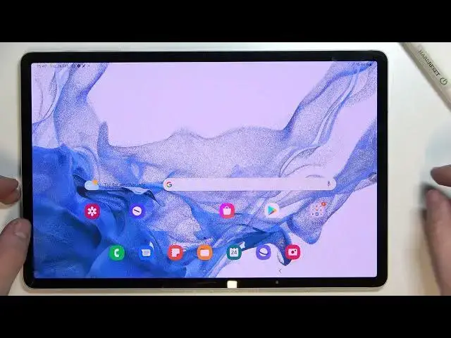 Video thumbnail for How to Find and Access Screen Recording on SAMSUNG Galaxy Tab S8+