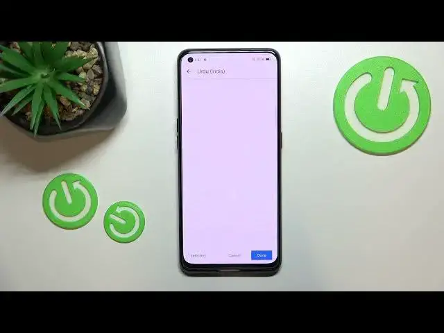 Video thumbnail for How to Change Keyboard Language on OPPO A94 5G - Set Up Keyboard Language