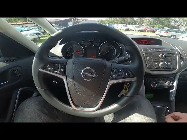 'Video thumbnail for How to Activate Voice Assistant in Opel Zafira C ( 2011 – 2019 ) | Enable Voice Control'