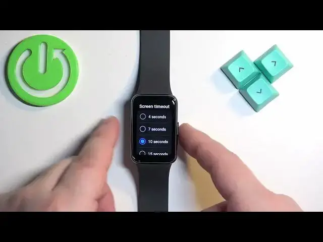 Video thumbnail for How to Change Screen Timeout on SAMSUNG Galaxy Fit 3