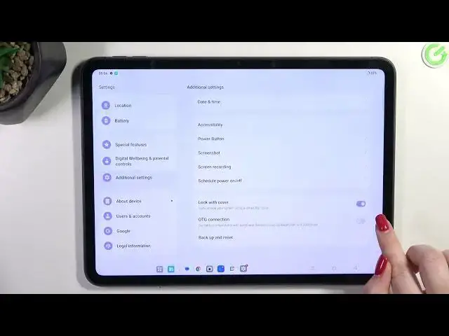 Video thumbnail for How to Activate OTG Connection on OPPO Pad Neo
