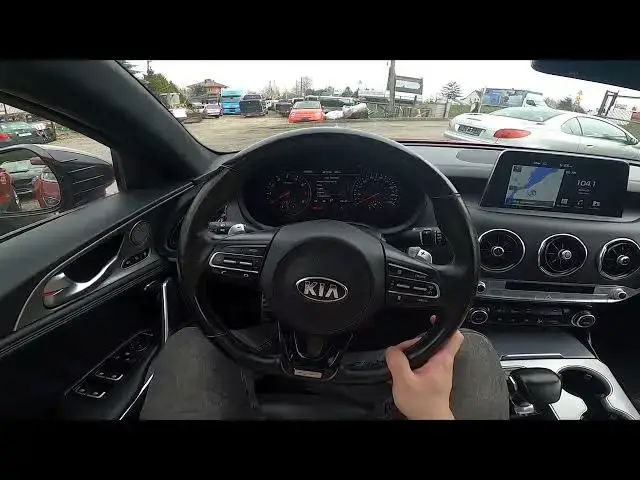 Video thumbnail for How to Enable or Disable Welcome Sound in Kia Stinger ( 2017 – now ) | Manage Ambient Lights