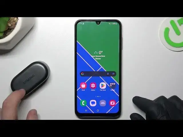 'Video thumbnail for How to Troubleshot Bluetooth Connectivity Issues on SAMSUNG Galaxy A25'