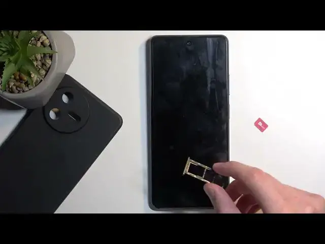 Video thumbnail for How to Insert a SIM Card into a OSCAL Tiger 12 Phone