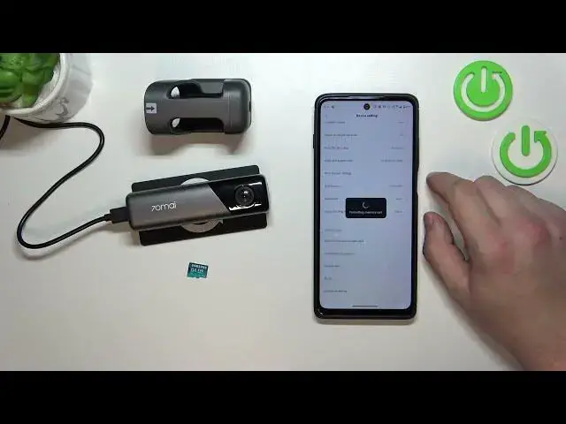 Video thumbnail for How to Format Built In Memory on 70mai Dashcam M500?