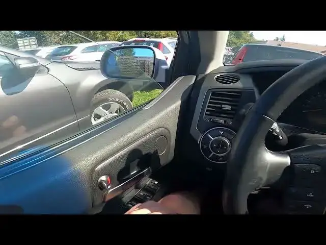 'Video thumbnail for How to Manually Lock or Unlock Doors in SsangYong Kyron ( 2005 – 2014 ) | Manage All Lock Doors'