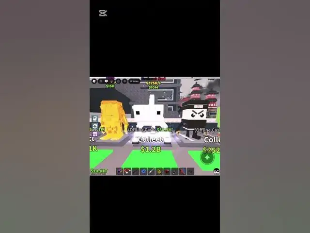 Video thumbnail for Brainrot rap steal a brainrot (party tunes for the music) #shorts #brainrot #roblox