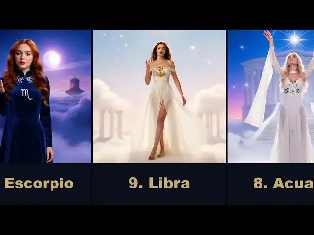 Video thumbnail for Ranking De Los Signos Más Tercos Y Cabezotas Del Zodiaco