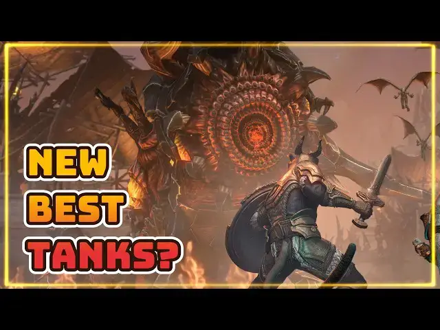 Video thumbnail for The Biggest Winners From ESO's New Class Masteries (Tank Guide)