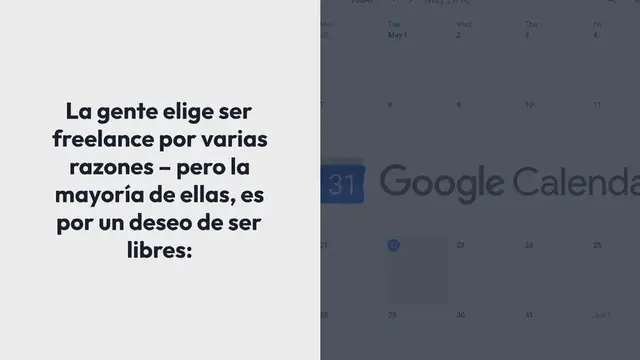 Video thumbnail for Más de 50 Mejores Herramientas para Freelancers para Crecer un Negocio Verdadero