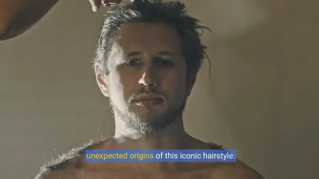 Video thumbnail for The Rebel's Cut: The Modern Mullet's Cultural Comeback