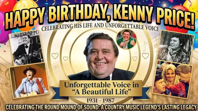 Video thumbnail for All Kenny Price Tributes