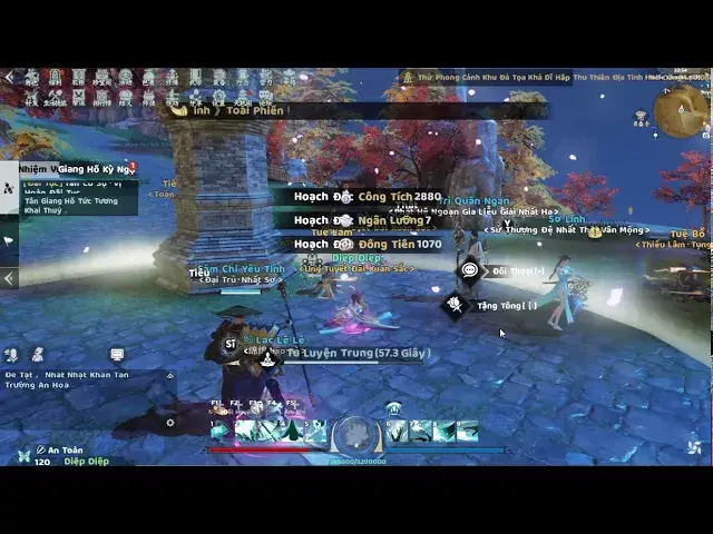 Video thumbnail for Võ Công đệ nhất Sở Lưu Hương