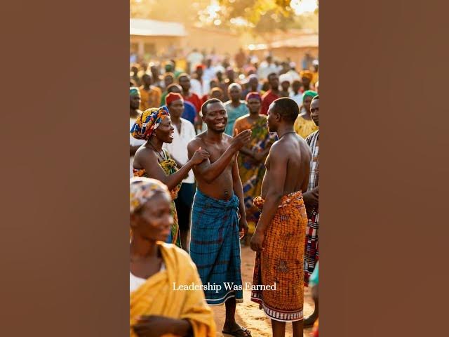 Video thumbnail for The African Kingdoms Without Kings…