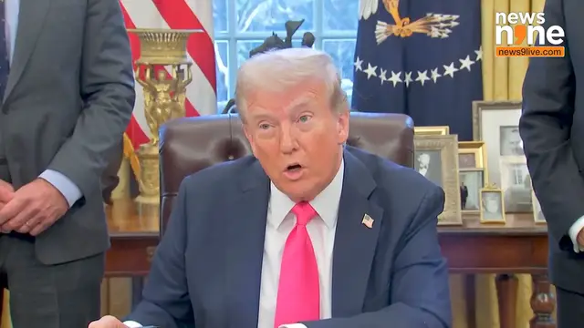 Video thumbnail for Breaking: Trump Signs Bold Executive Order to Slash Healthcare Prices | February 27, 2025