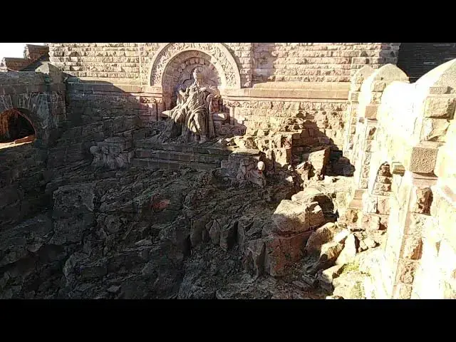Video thumbnail for Kyffhäuserdenkmal