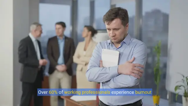 Video thumbnail for The Silent Epidemic: Understanding and Combating Occupational Burnout