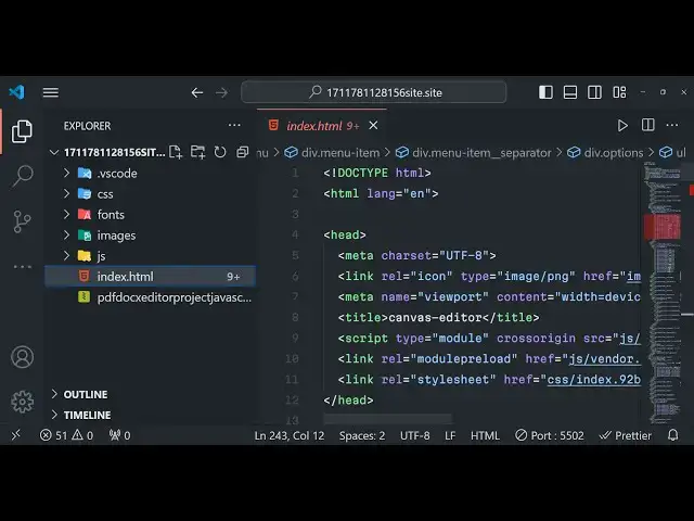 Video thumbnail for Build a Word DOCX & PDF Canvas Editor to Sign & Add Watermark Using jsPDF & Fabric.js in Javascript
