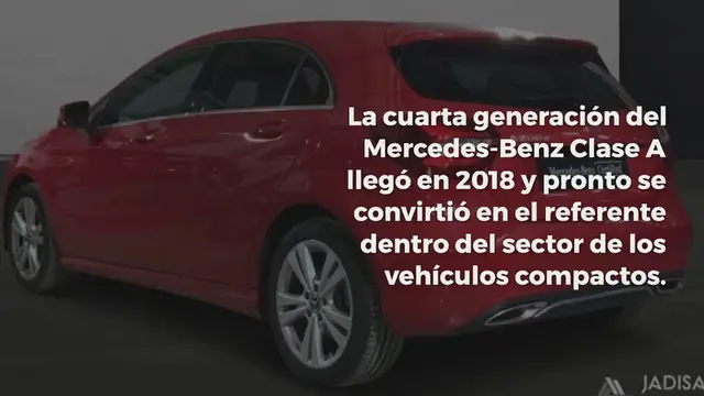 Video thumbnail for Mercedes-Benz Clase A: tres opciones para el compacto de moda