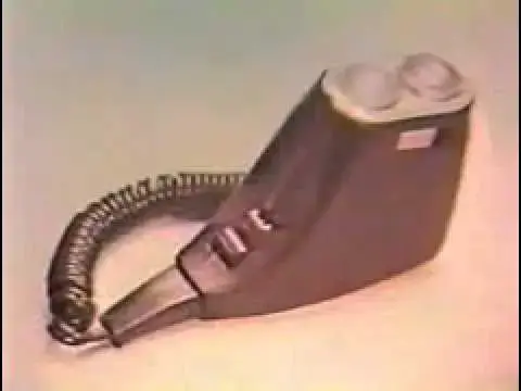 'Video thumbnail for 1960s Norelco santa ad'
