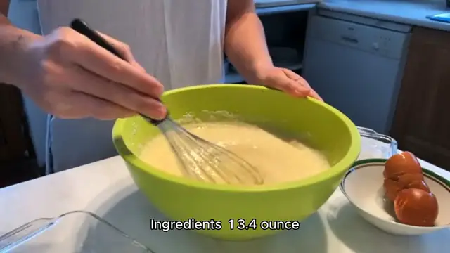 Video thumbnail for watergate salad recipe