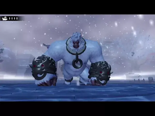 Video thumbnail for Phó bản tuyết lĩnh nghi tung trong Sở Lưu Hương Mobile