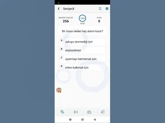 'Video thumbnail for (CANLI YAYIN) ONLİNE BİLGİ YARIŞMASI Komik Sorular #onlinebilgiyarismasi #onlinesınav #komiksorular'