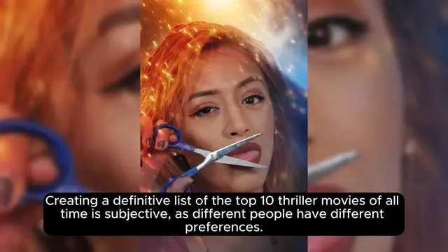 Video thumbnail for Top 10 Thriller Movies Of All Time