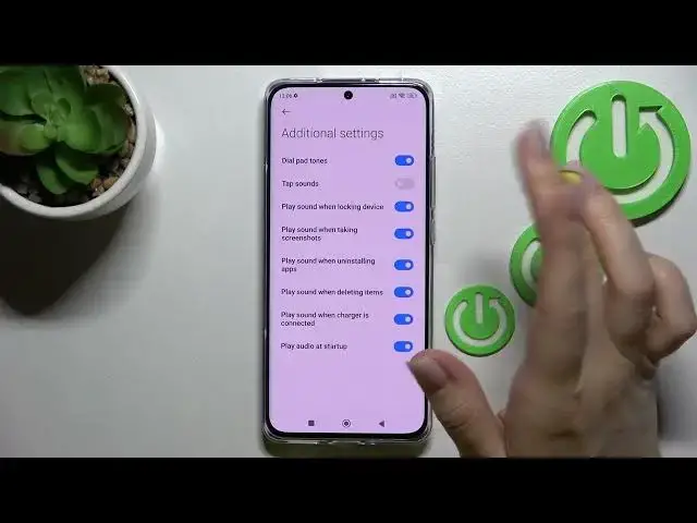 'Video thumbnail for How to Find and Manage Sound Settings on XIAOMI 12X'