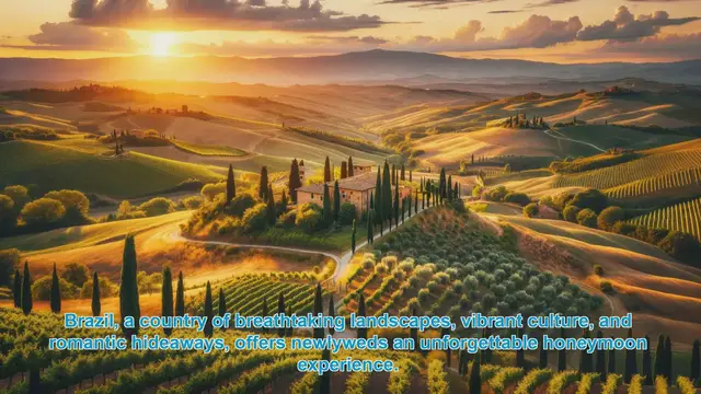 Video thumbnail for Discover Brazil's Top 10 Honeymoon Destinations