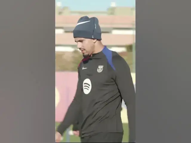 Video thumbnail for DÍAS DE MUCHO MOVIMIENTO EN CAN BARÇA