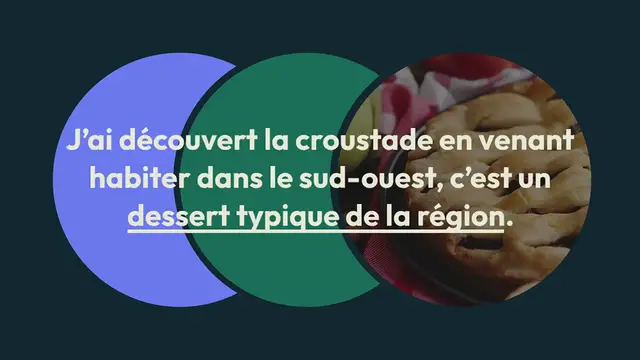 Video thumbnail for Croustade aux pommes