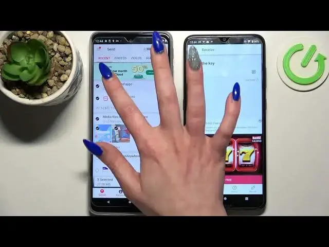 Video thumbnail for Transfer files from Motorola Moto G51 to new Android Device / How to transfer files from Moto G51