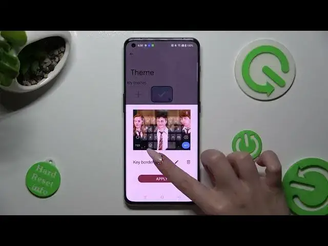 Video thumbnail for How To Change & Customize Keyboard Theme In OnePlus 11
