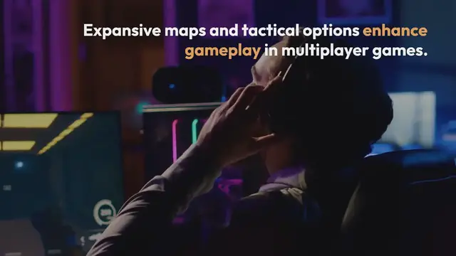 Video thumbnail for Expansive Maps and Tactical Options