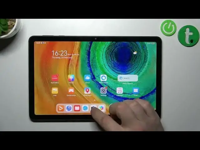 Video thumbnail for Does HUAWEI MatePad SE Have Slow Motion? - Camera Settings