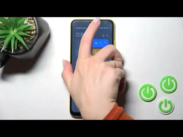 'Video thumbnail for How to Switch On Flashlight on POCO C40 - Turn On Torch'
