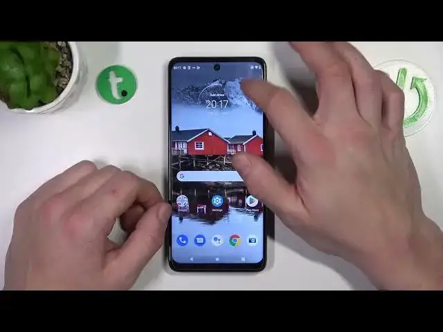 Video thumbnail for How to Adjust Screen Brightness on Motorola One 5G Ace - Change Display Brightness Level