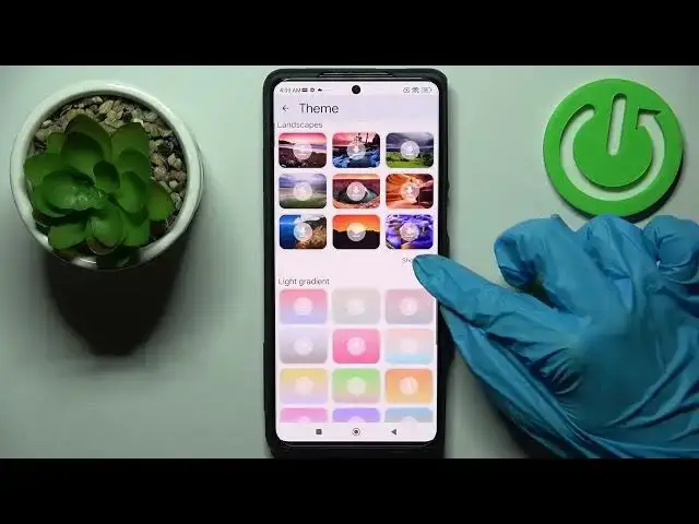 Video thumbnail for How to Change and Customize the Gboard Keyboard Theme on XIAOMI Black Shark 5 Pro