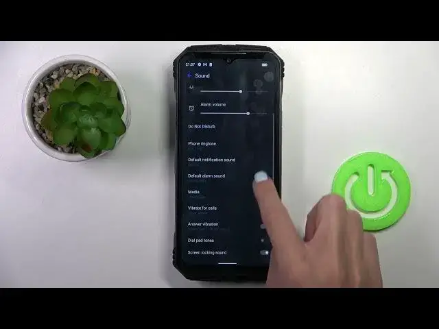 Video thumbnail for How to Change Ringtone on Doogee V Max? Open & Manage Incoming Call Sound Settings in Doogee!
